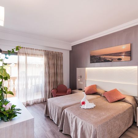 Hotel Baviera Cala Ratjada  Kültér fotó