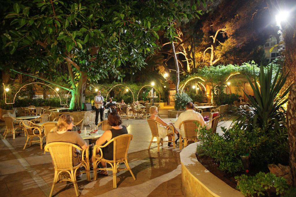 Hotel Baviera Cala Ratjada  Kültér fotó
