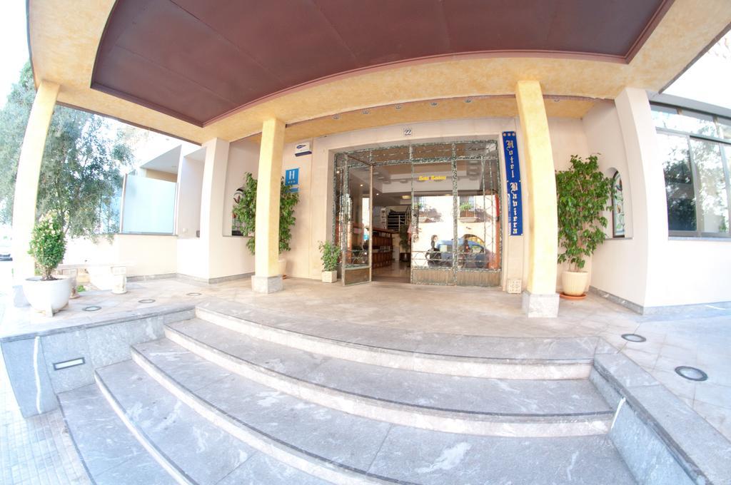 Hotel Baviera Cala Ratjada  Kültér fotó