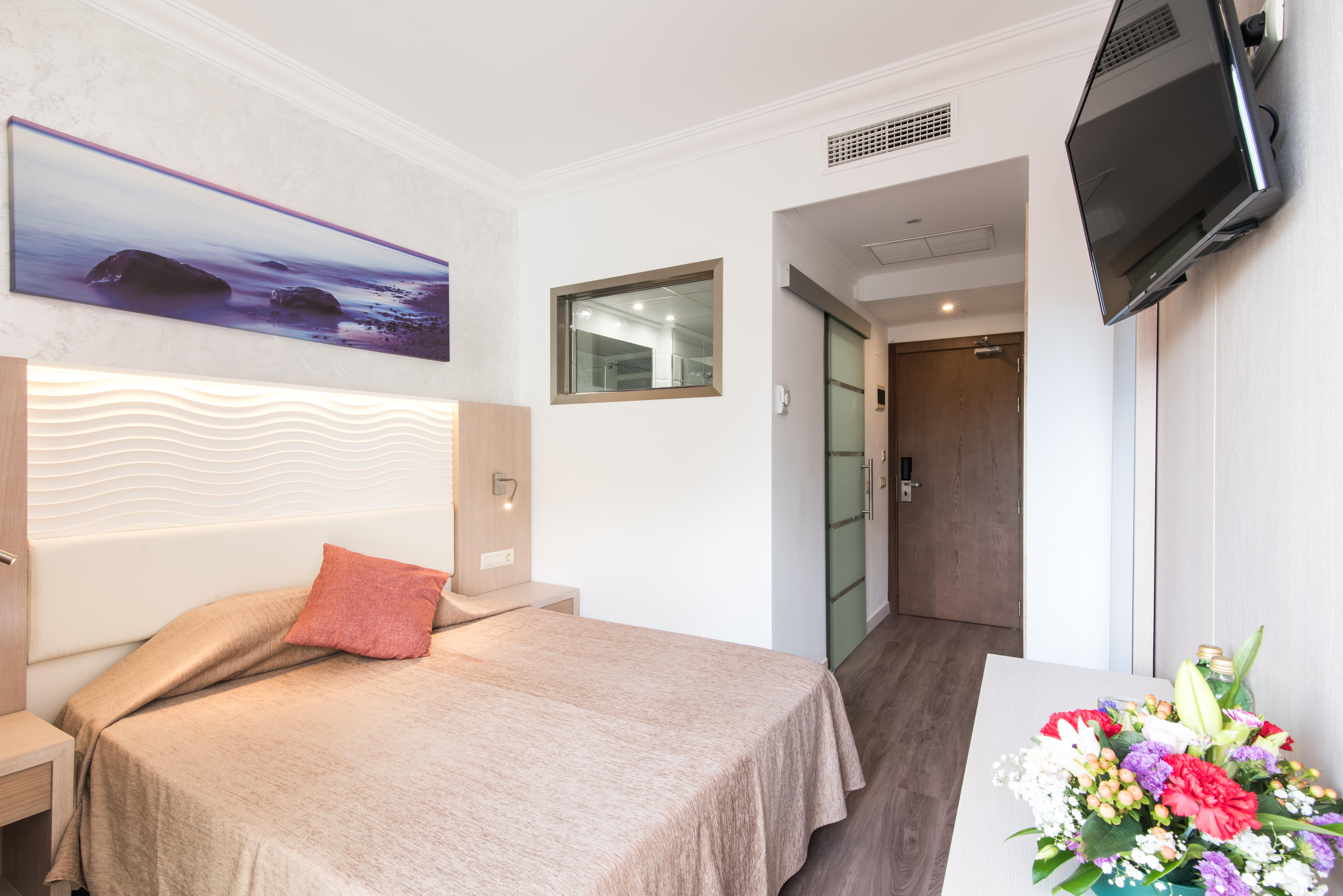 Hotel Baviera Cala Ratjada  Kültér fotó