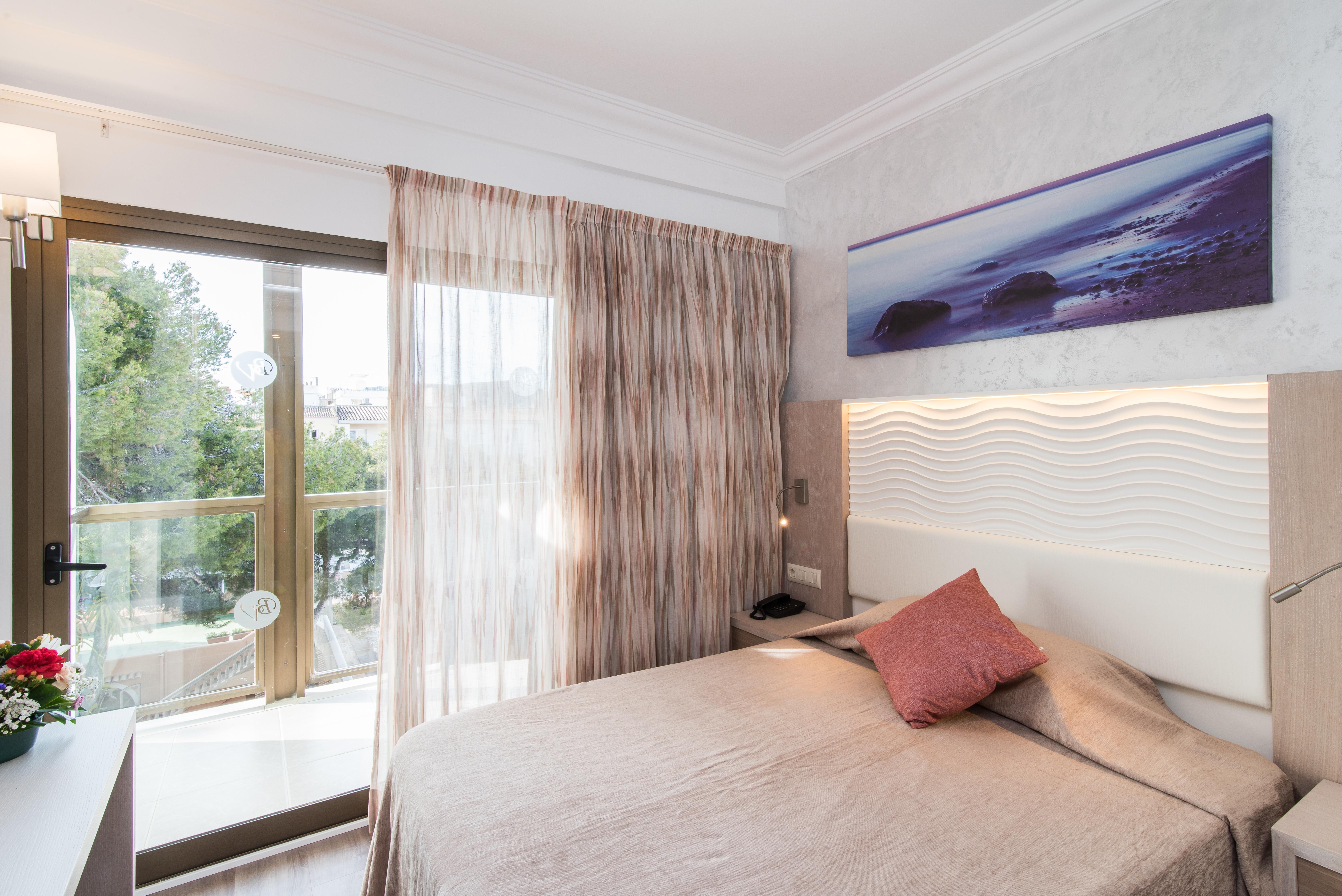 Hotel Baviera Cala Ratjada  Kültér fotó