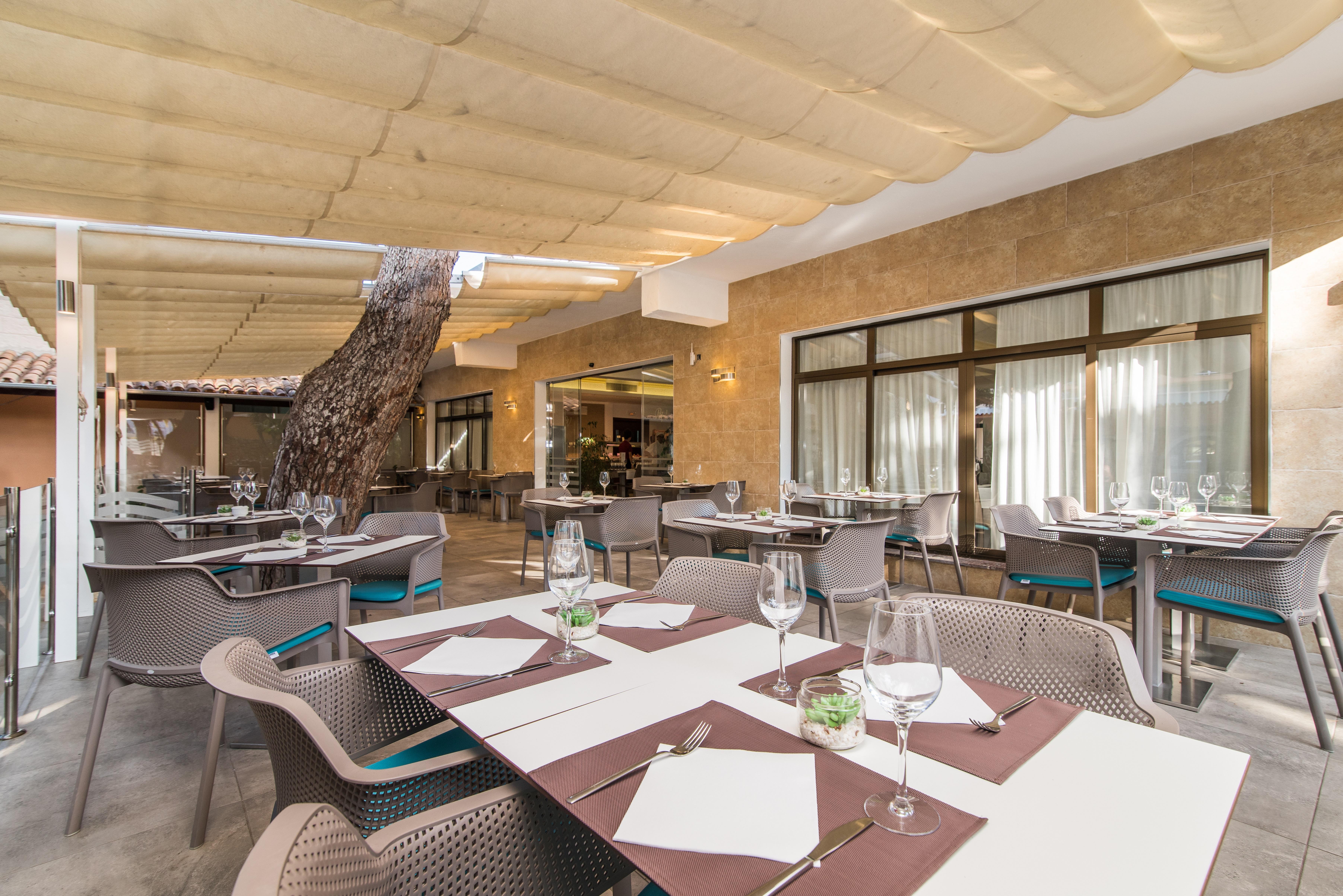 Hotel Baviera Cala Ratjada  Kültér fotó