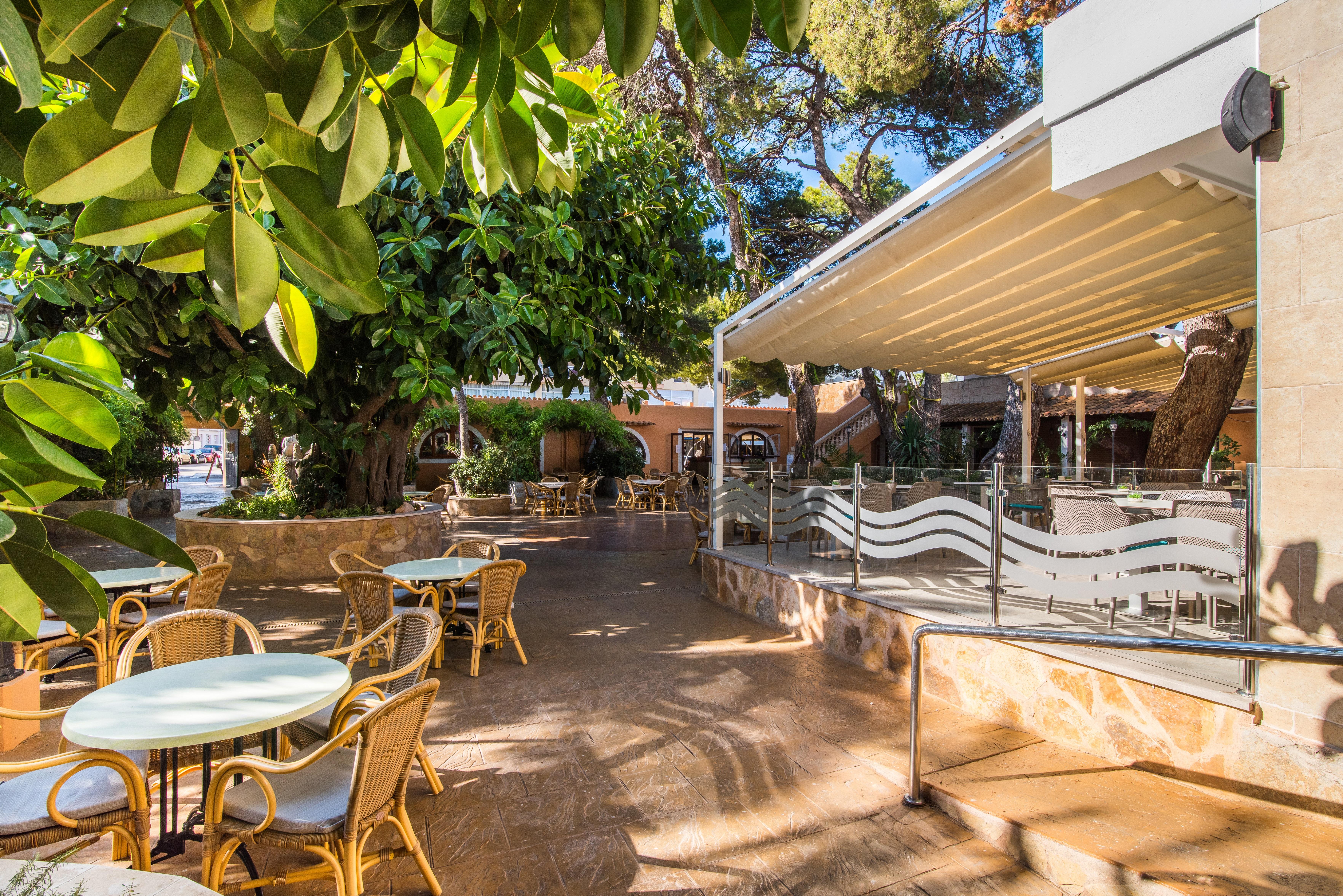 Hotel Baviera Cala Ratjada  Kültér fotó
