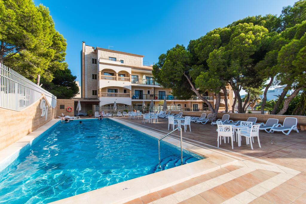 Hotel Baviera Cala Ratjada  Kültér fotó