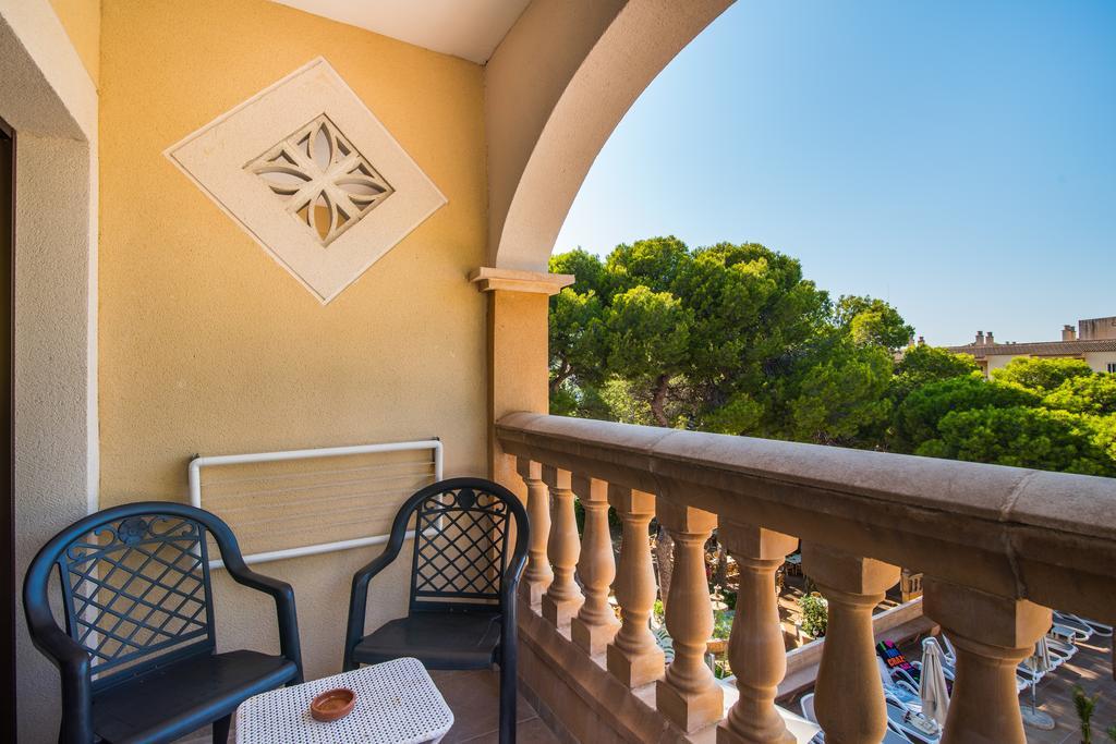 Hotel Baviera Cala Ratjada  Kültér fotó