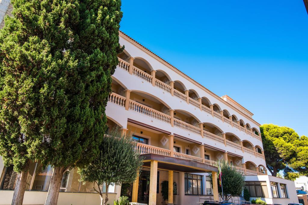 Hotel Baviera Cala Ratjada  Kültér fotó