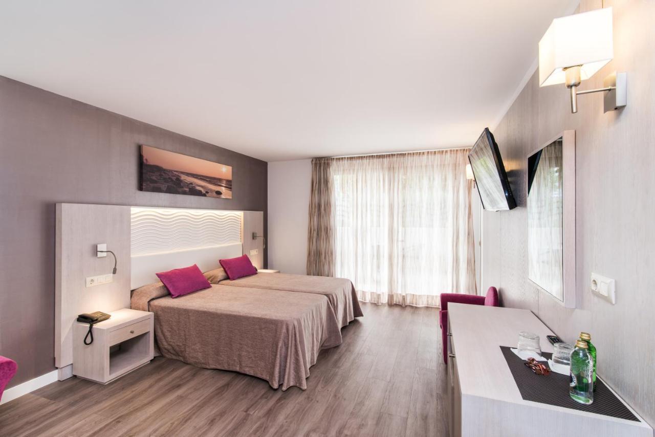 Hotel Baviera Cala Ratjada  Kültér fotó