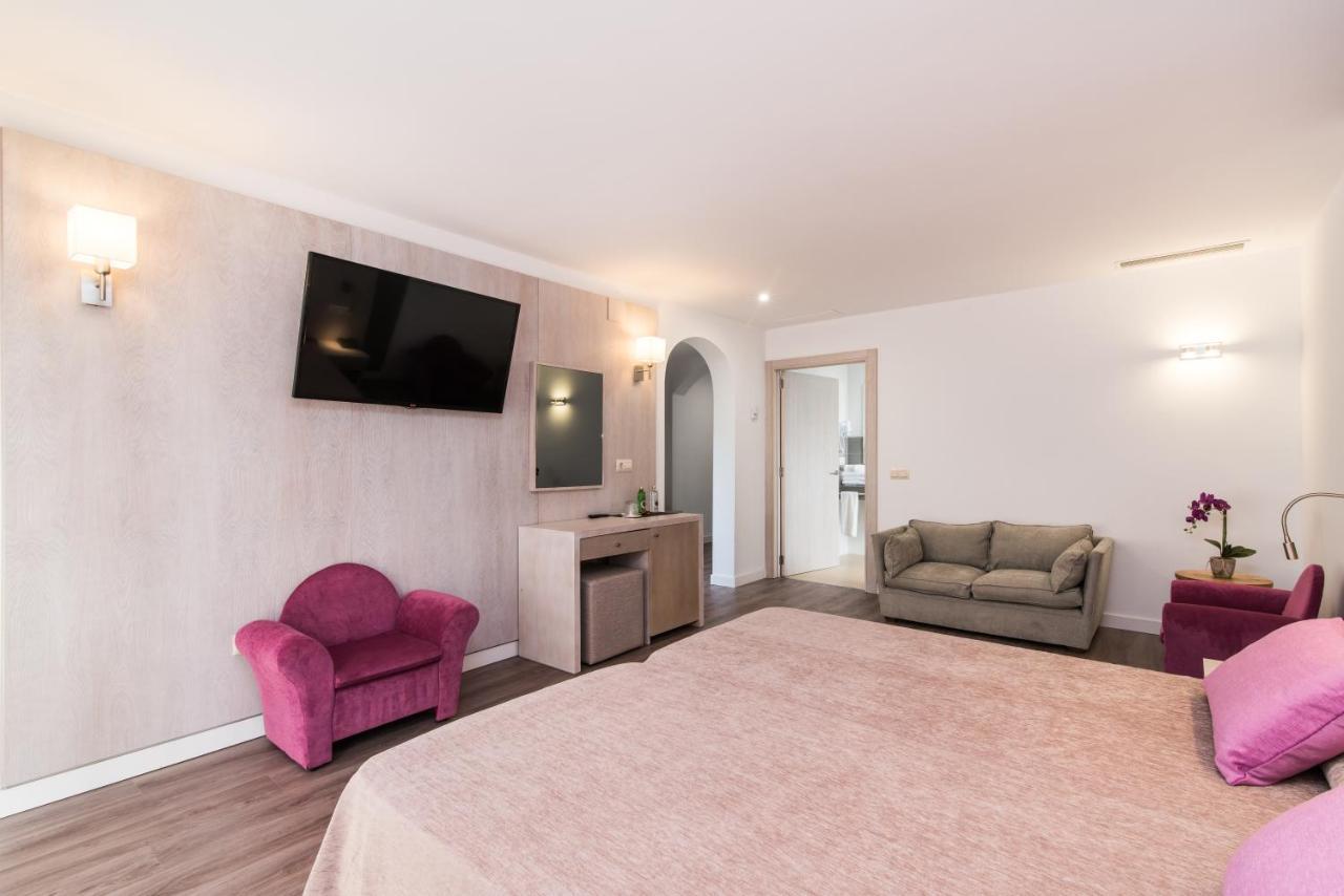 Hotel Baviera Cala Ratjada  Kültér fotó