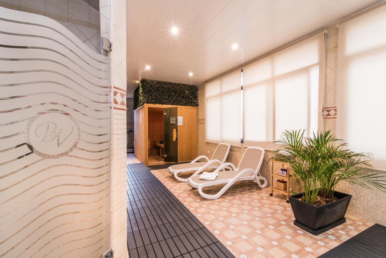 Hotel Baviera Cala Ratjada  Kültér fotó