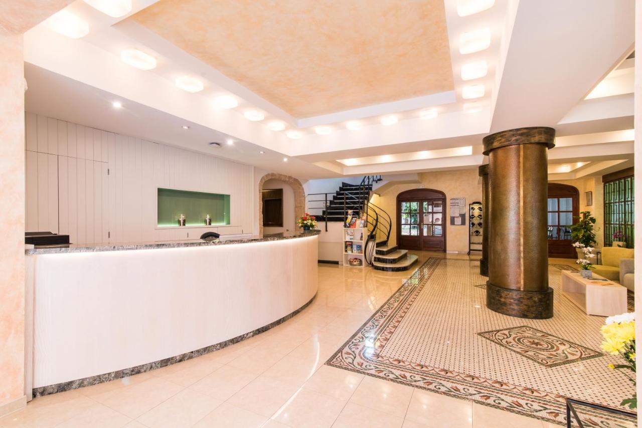 Hotel Baviera Cala Ratjada  Kültér fotó