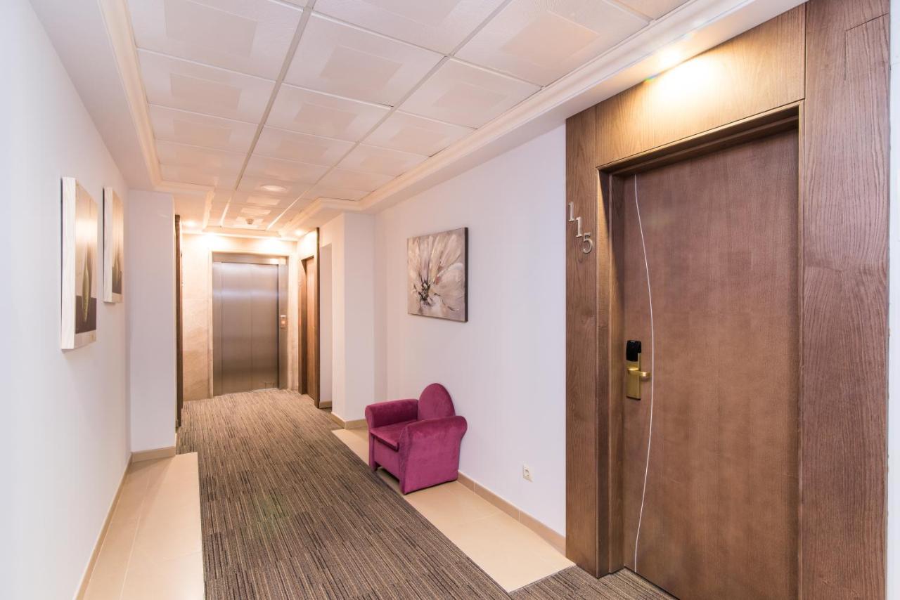 Hotel Baviera Cala Ratjada  Kültér fotó