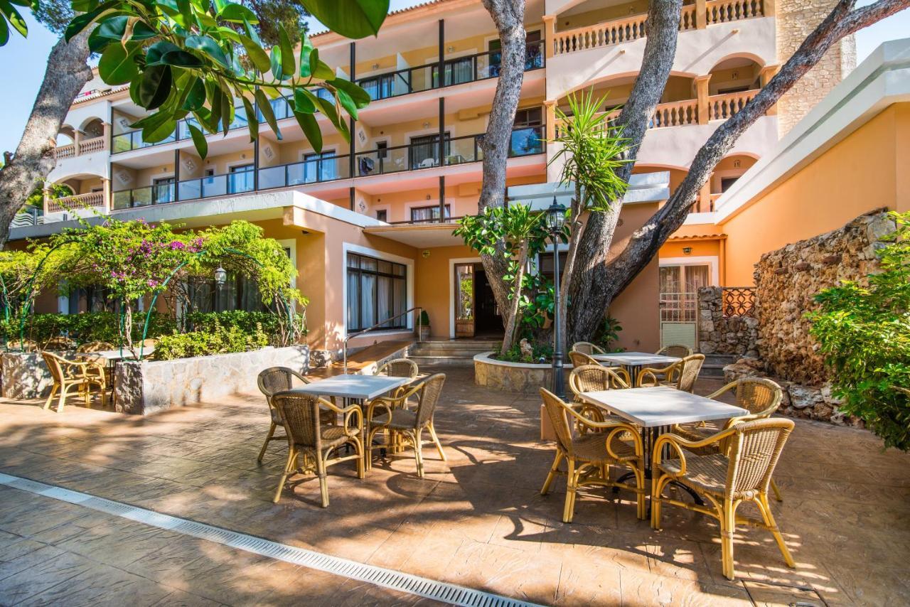Hotel Baviera Cala Ratjada  Kültér fotó