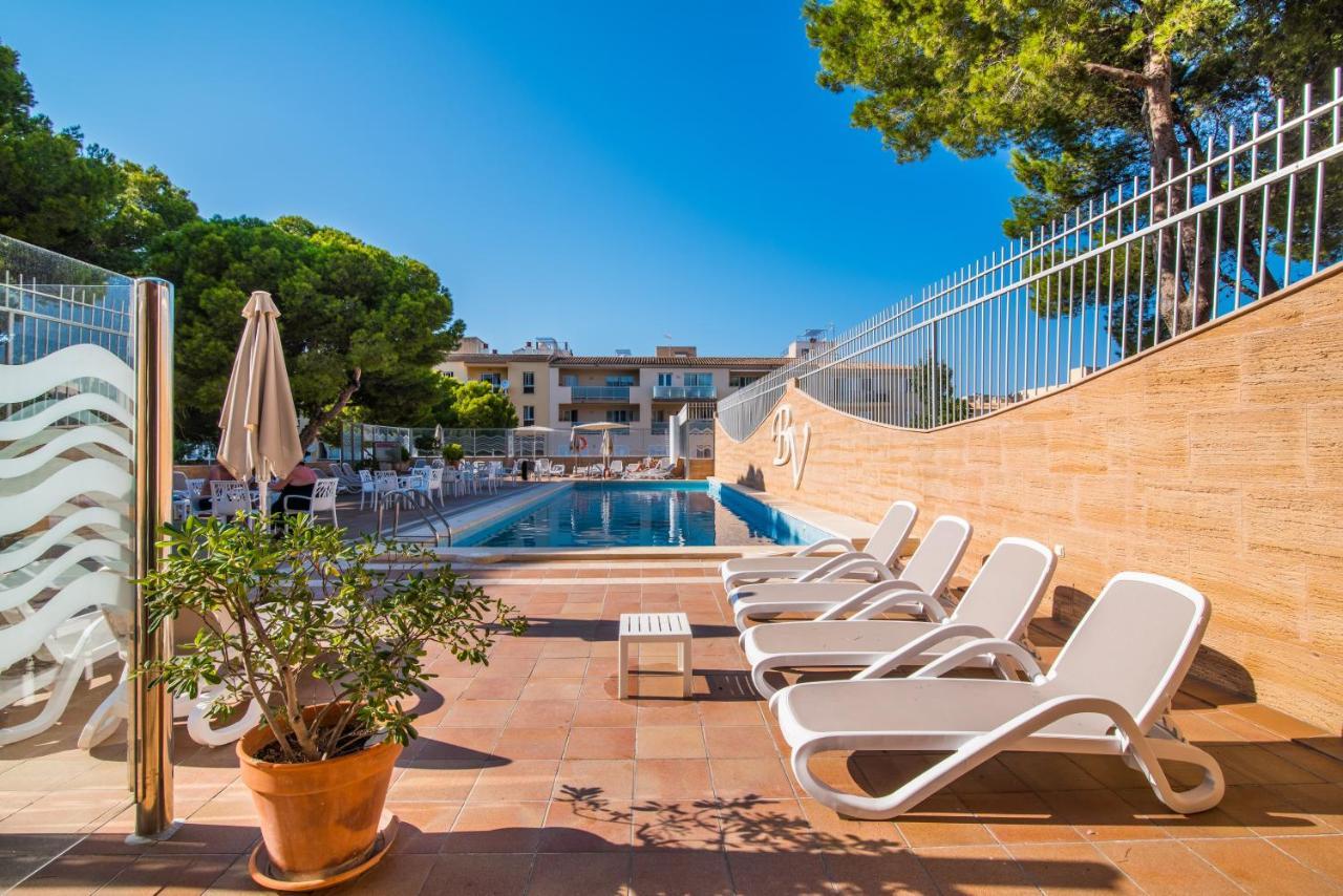 Hotel Baviera Cala Ratjada  Kültér fotó