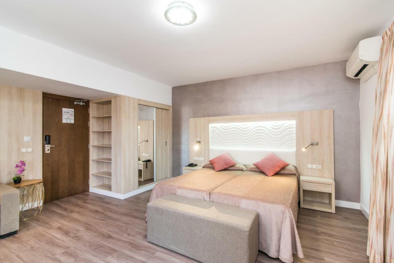 Hotel Baviera Cala Ratjada  Kültér fotó