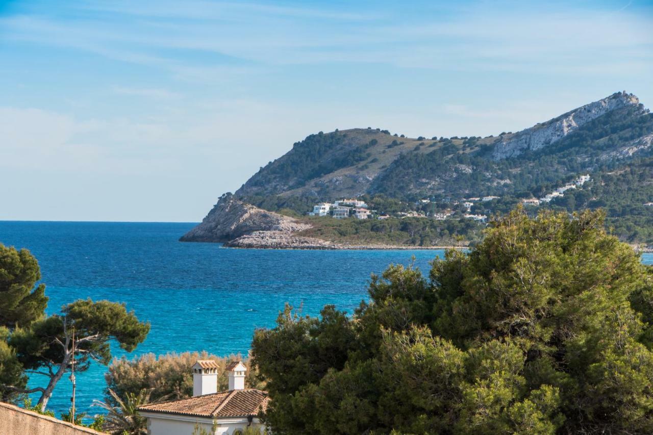 Hotel Baviera Cala Ratjada  Kültér fotó